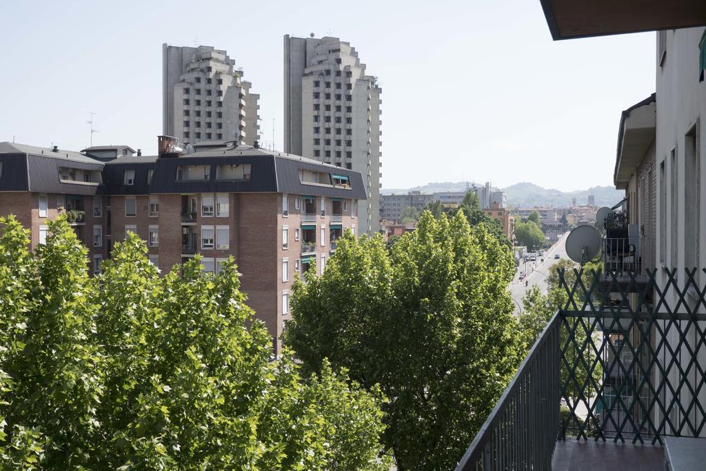 Casa Bella Fair Apartment Bologna Bagian luar foto